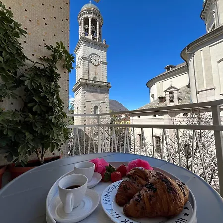 Vittore 11 Square Apartment Verbania