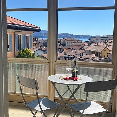 Apartamento Vittore 11 Square *