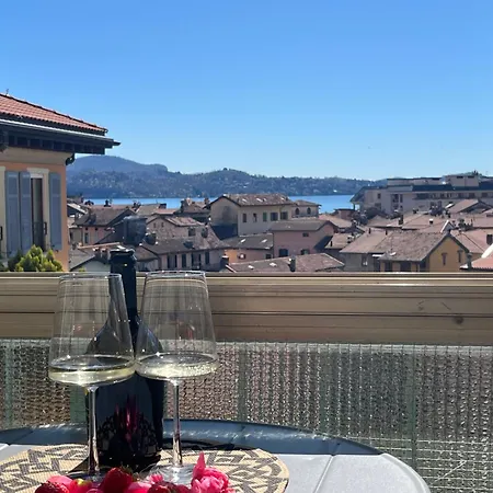 Vittore 11 Square * Verbania