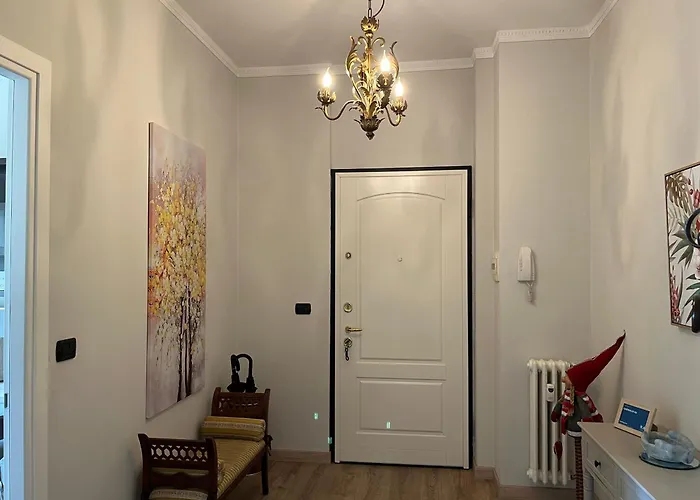 Διαμέρισμα Vittore 11 Square Βερμπάνια