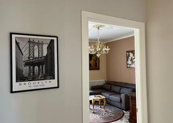 Vittore 11 Square Διαμέρισμα *